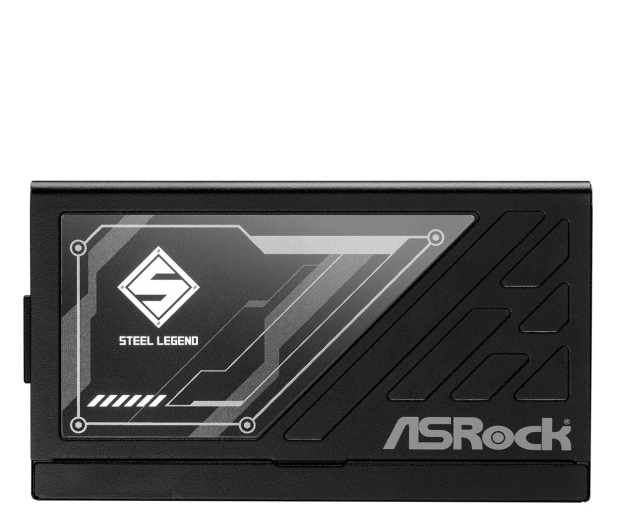 ASRock Steel Legend 650W 80 Plus Gold - 1318557 - zdjęcie 5